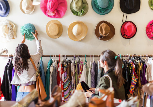Uncovering the Hidden Gems: Exploring Vintage and Thrift Boutiques in Houston, TX